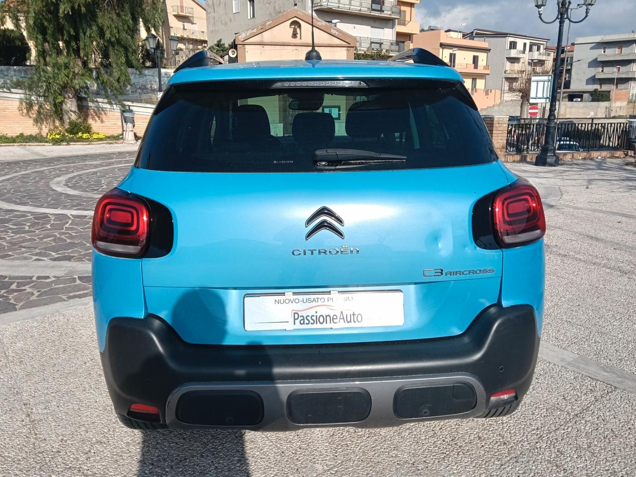 Citroen C3 Aircross PureTech 110 S&S Shine