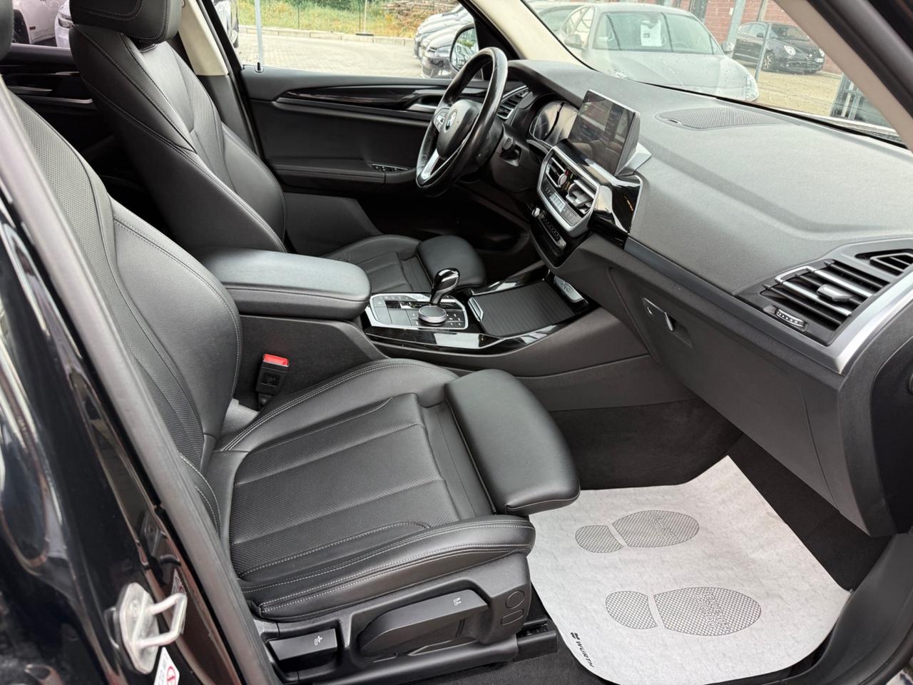 Bmw X3 xDrive20d 48V IBRIDO-RESTYLING 2022