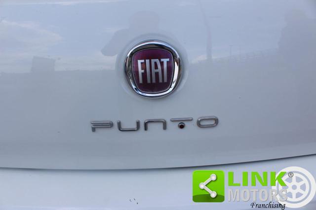 FIAT Grande Punto 1.4 BENZINA/METANO NATURAL POWER LOUNGE