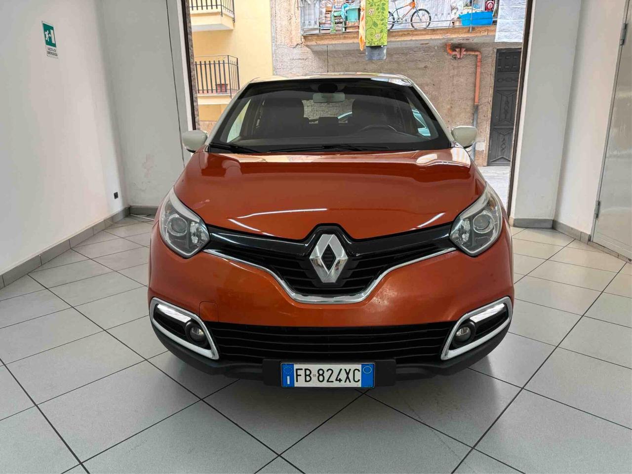 Renault Captur 1.5 Diesel 90 CV Energy 2016