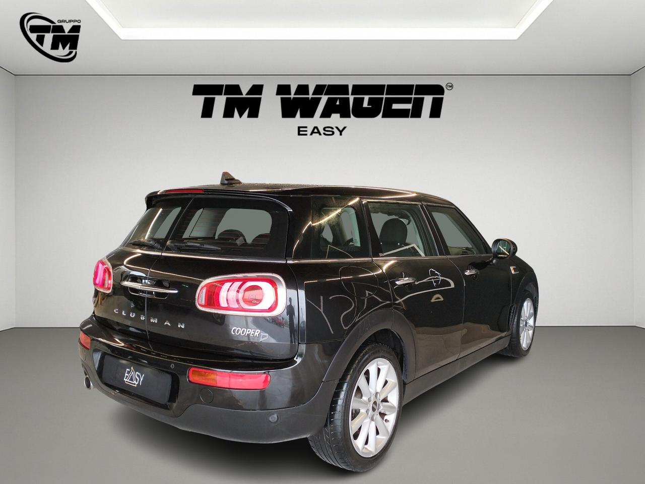 Mini Cooper D Clubman 2.0 auto