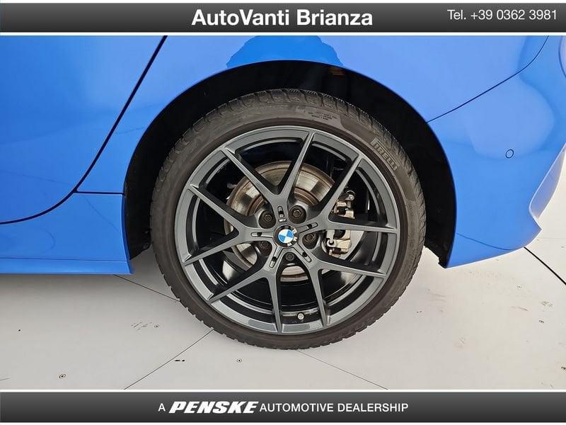 BMW Serie 1 116d Msport