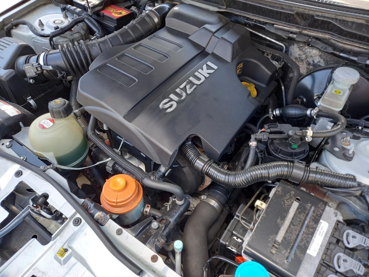Suzuki Grand Vitara 1.9 DDiS 3 porte 4X4 RIDOTTE