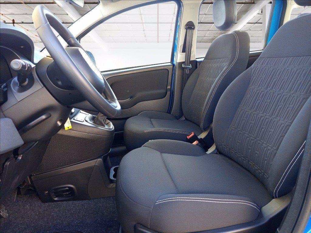 FIAT Pandina 1.0 firefly hybrid s&s 70cv del 2025