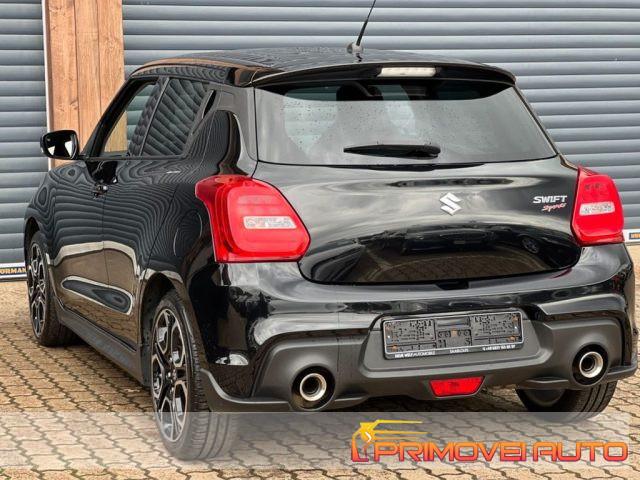 SUZUKI Swift Sport 1.4 Boosterjet