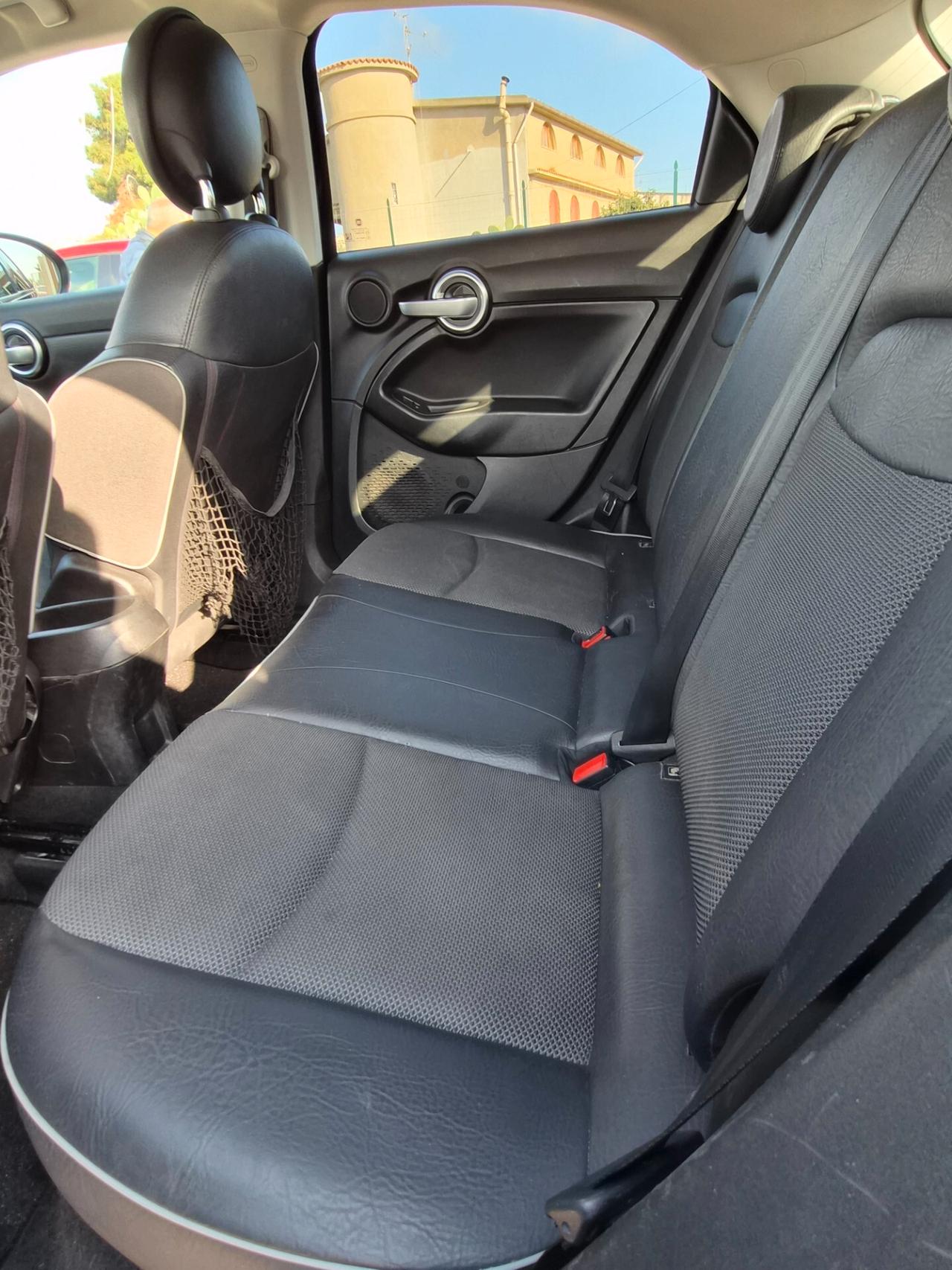 Fiat 500X 2.0 MultiJet 140 CV 4x4 Cross