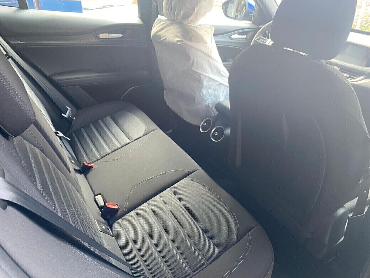 Alfa Romeo Stelvio 2.2 Turbodiesel 160 CV AT8 RWD Sprint