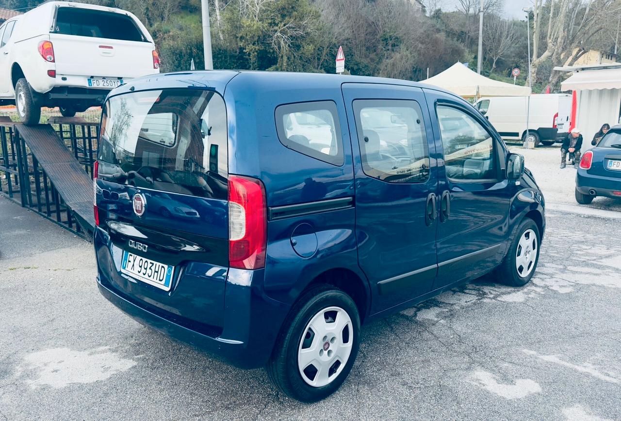 Fiat Qubo 1.3 MJT 80 CV Start&Stop Lounge