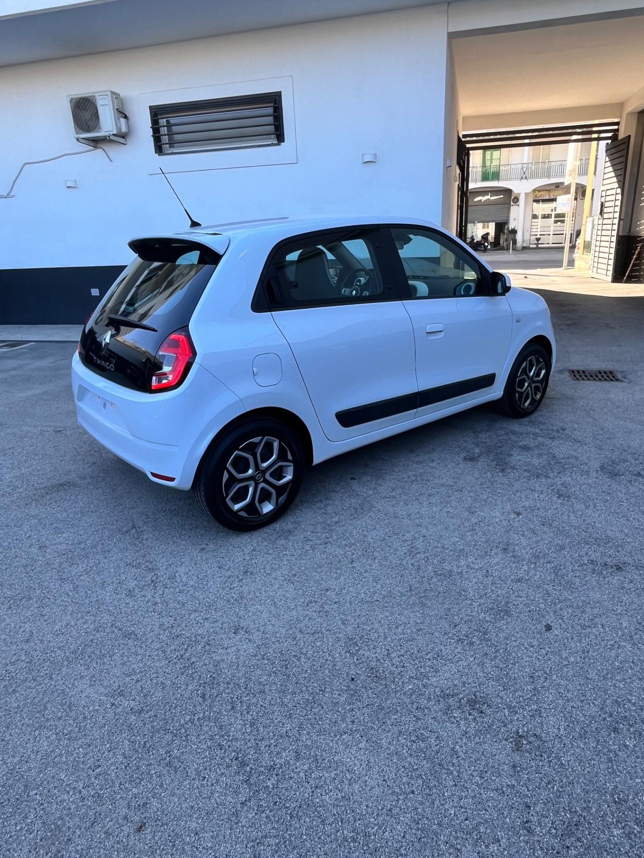 Renault Twingo SCe 65 CV Duel2