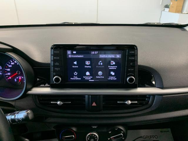 KIA Picanto 1.0 GPL EcoGPL Cool Full Optional