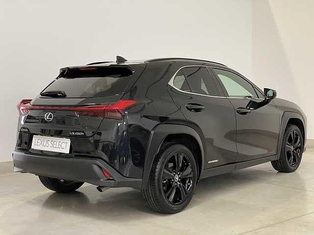 Lexus UX 250h 250h Hybrid Midnight