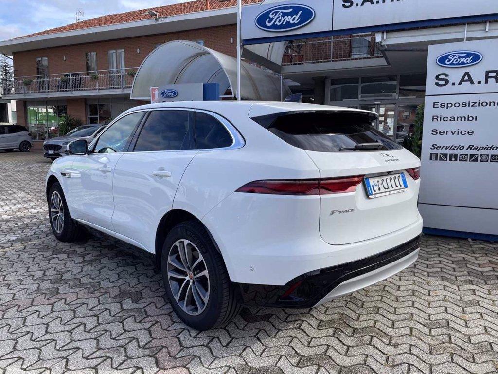JAGUAR F-Pace 2.0 D 204 CV AWD aut. SE del 2021