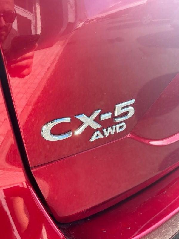 Mazda CX-5 II 2022 2.2 Homura awd 150cv auto