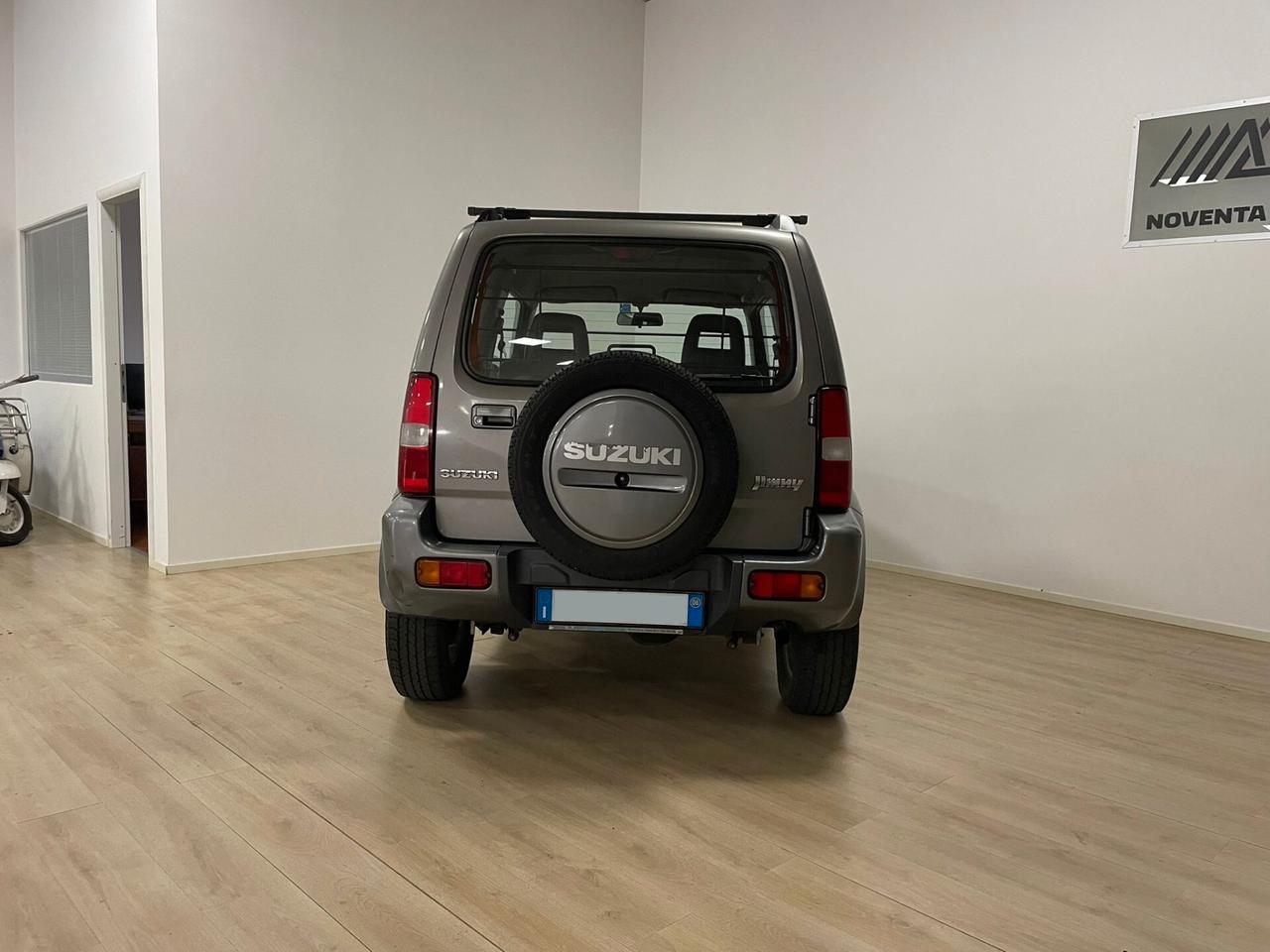 Suzuki Jimny 1.5 DDiS cat 4WD JLX Più