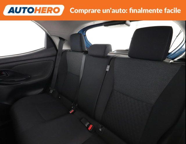 TOYOTA Yaris 1.5 Hybrid 5 porte Trend