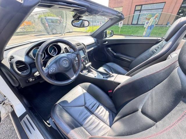 Mercedes Classe SLK 200 k Sport 184cv