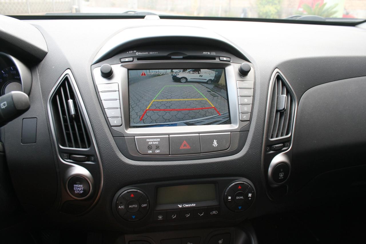 Hyundai iX35 1.7 CRDi 2WD Xpossible
