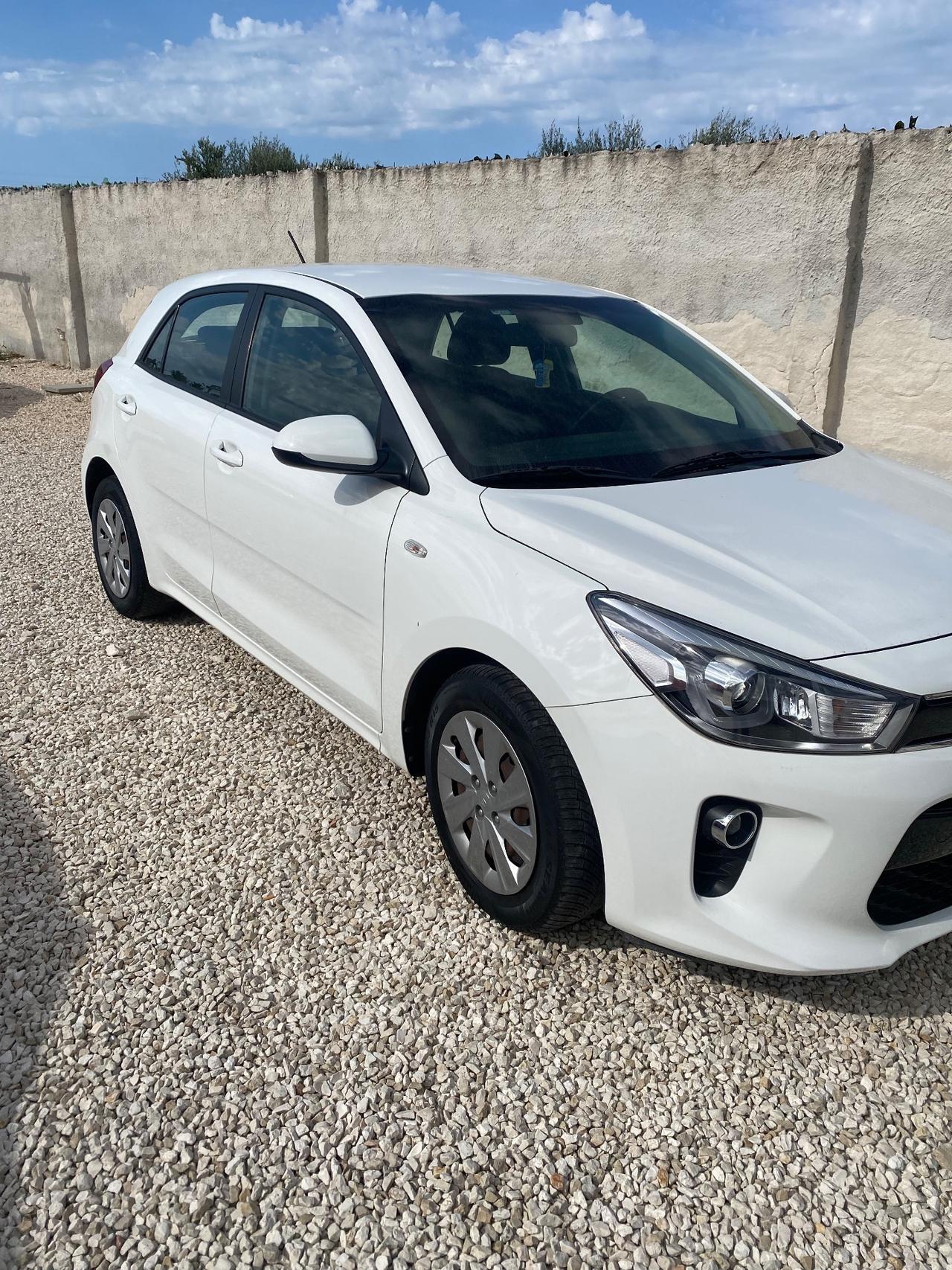 Kia Rio 1.4 CRDi 5 porte Active