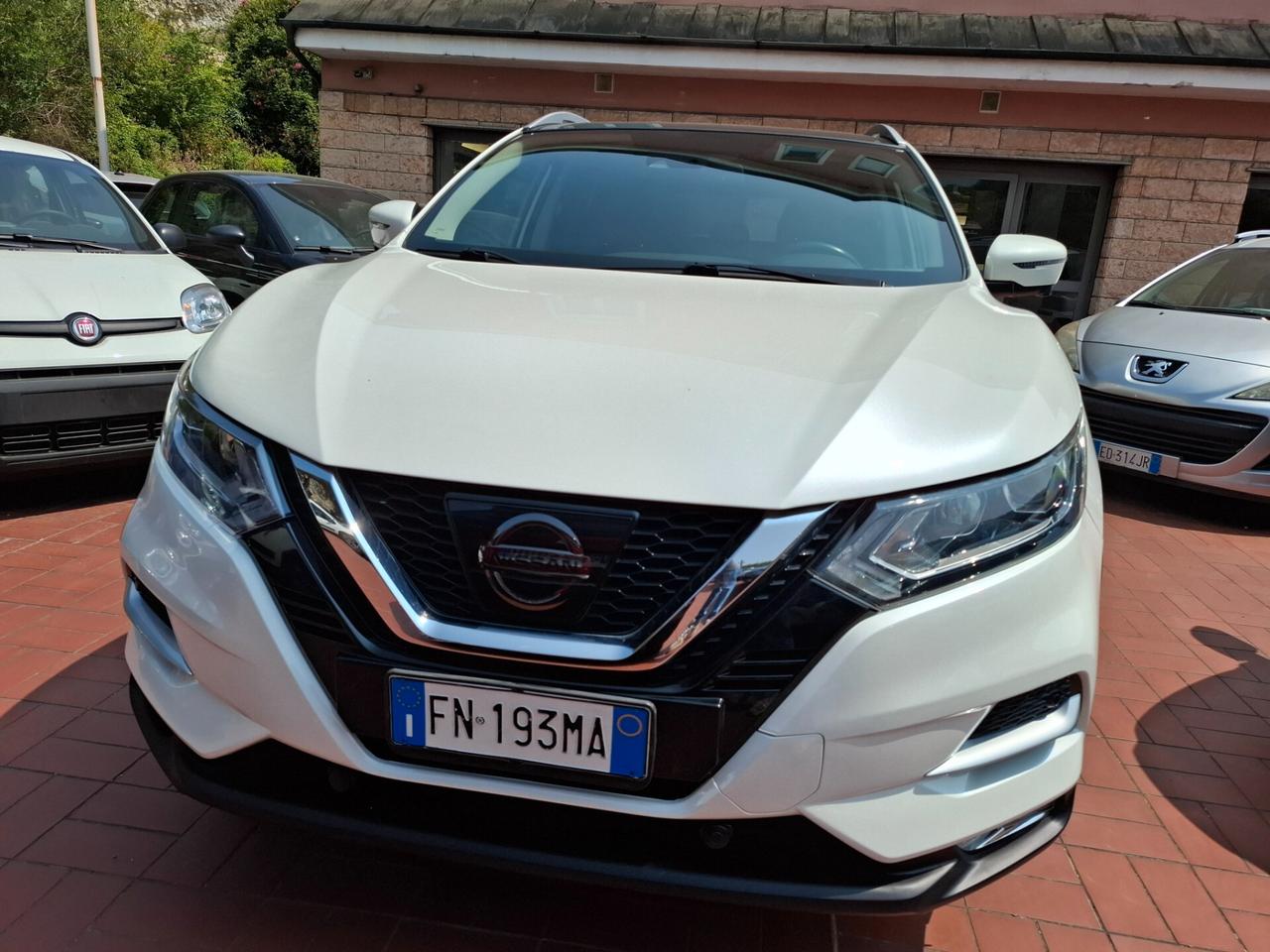 Nissan Qashqai 1.5 dCi N-Connecta