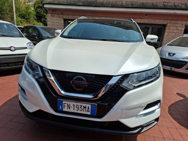 Nissan Qashqai 1.5 dCi N-Connecta