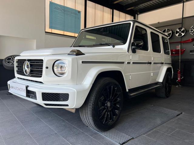 MERCEDES-BENZ G 350 d S.W. Premium