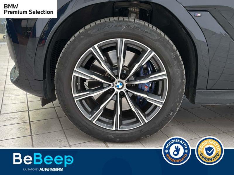 BMW X6 XDRIVE30D MSPORT AUTO