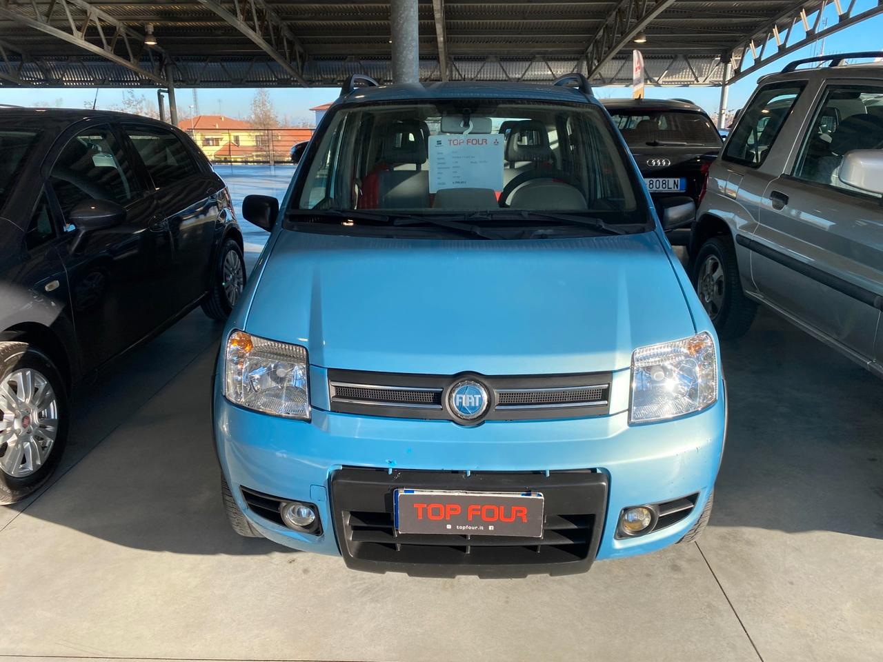 Fiat Panda 1.3 MJT 16V 4x4
