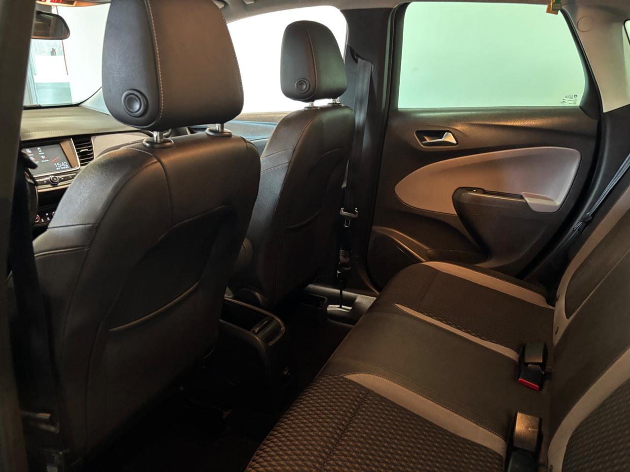 Opel Crossland X 1.2 B/GPL 2028 |OK NEOPATENTATI |