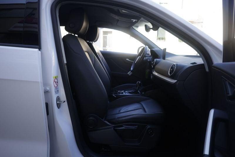 Audi Q2 Q2 35 TFSI Business Design Unicoproprietario