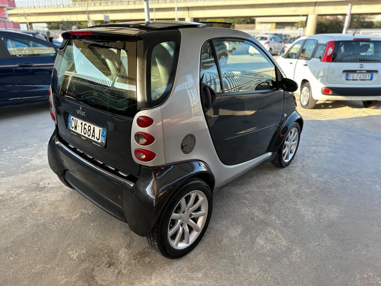 Smart ForTwo MY 2006 700 61CV SUNNEY TETTO APRIBIL