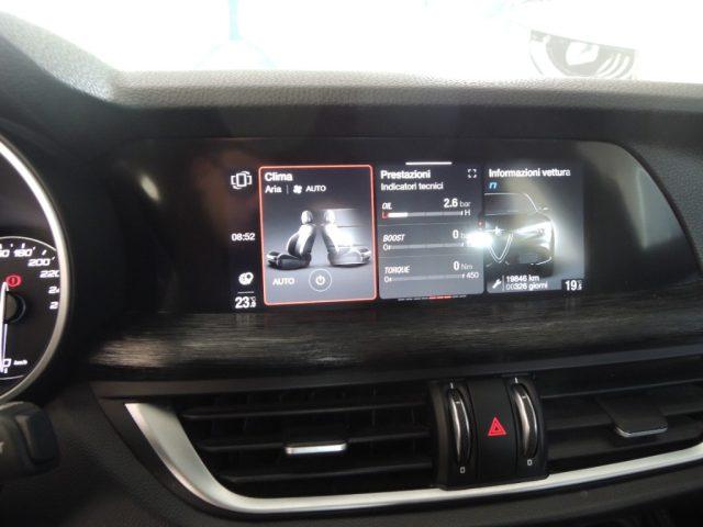 ALFA ROMEO Stelvio 2.2 Turbodiesel 160 CV AT8 RWD Super Business