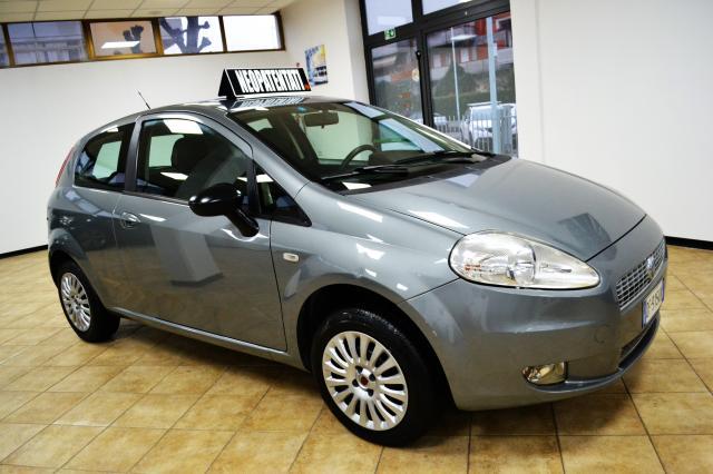 FIAT Grande Punto 1.3 MJT 75CV MultiJet Eu4 2007