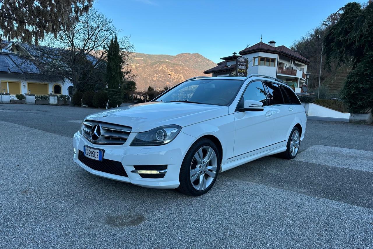 Mercedes-benz C 220 C 220 CDI S.W. Avantgarde