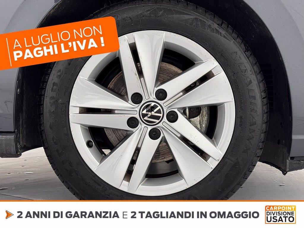 VOLKSWAGEN Golf 2.0 tdi life 115cv dsg del 2024