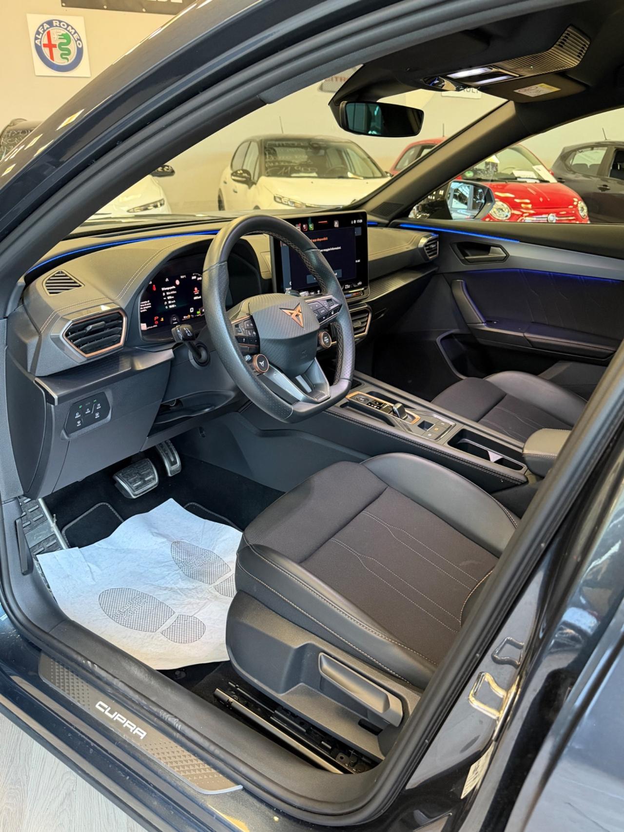Cupra Formentor 2.0 TDI DSG