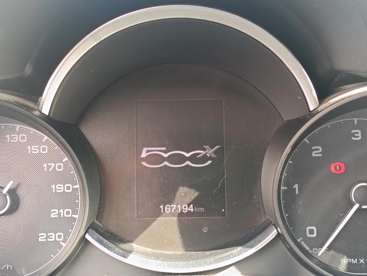 Fiat 500X 1.6 MultiJet 120 CV Business UNI PROPRIETARIO