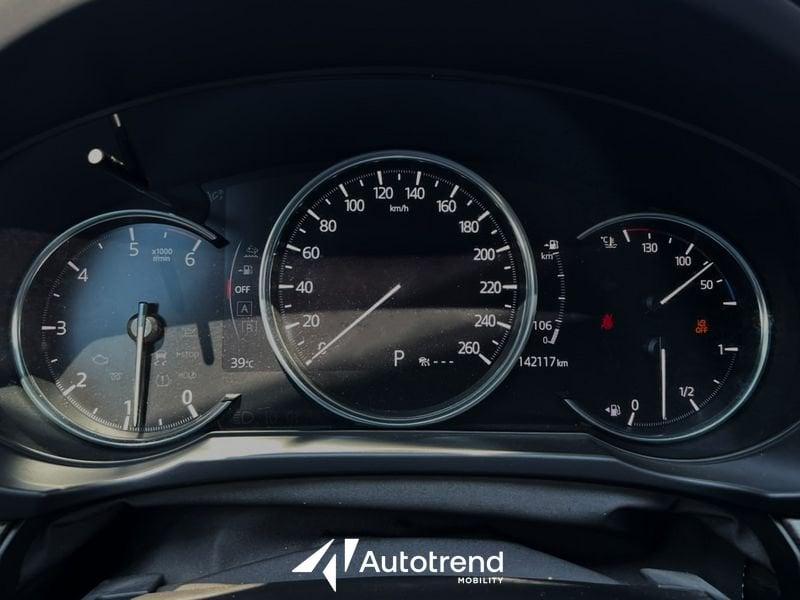 Mazda CX-5 2.2L Skyactiv-D 184 CV AWD Automatica Exclusive