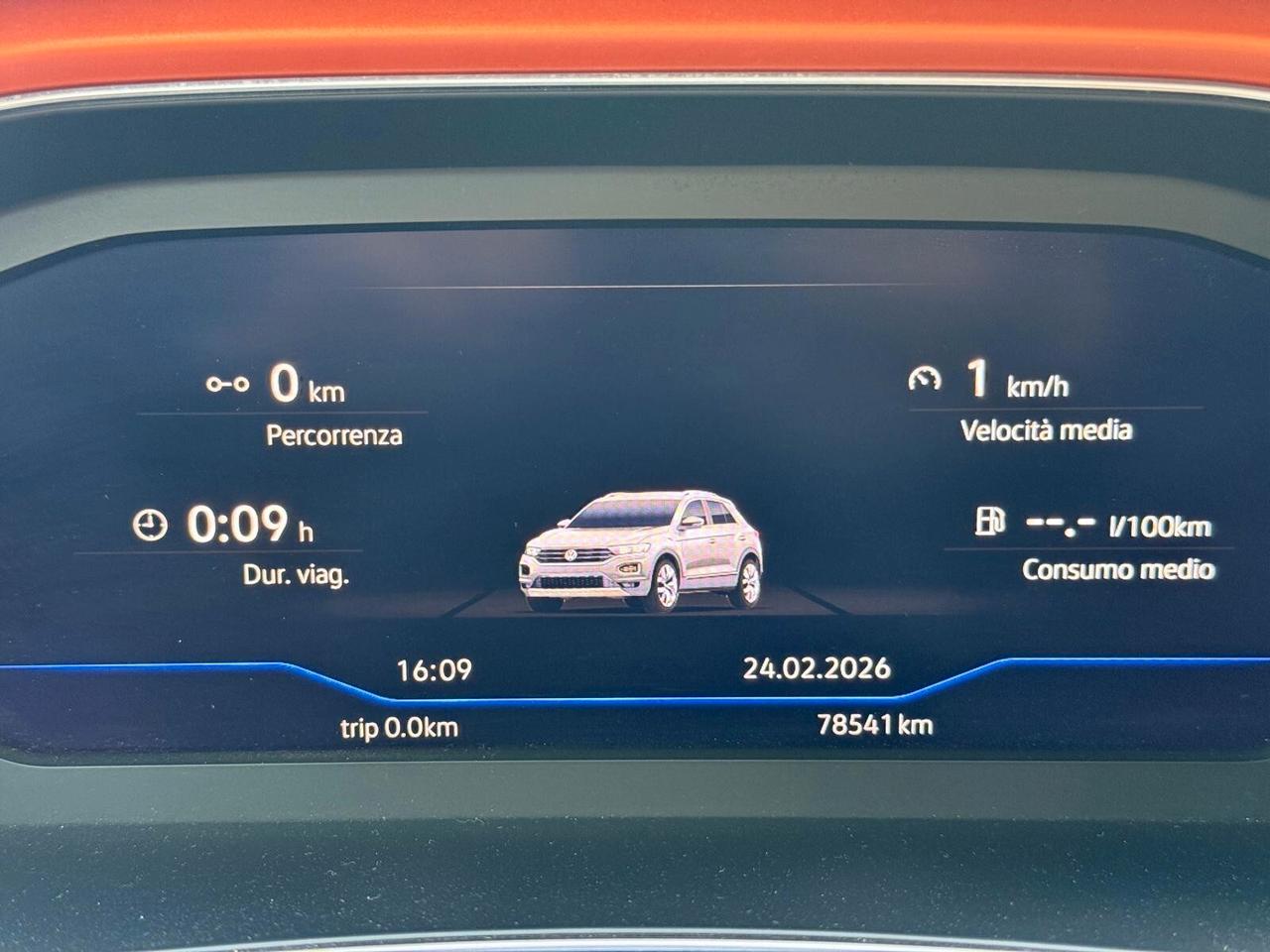 Volkswagen T-Roc 1.0 TSI 115 CV Style BlueMotion Technology