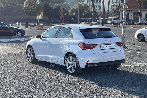 AUDI A1 SPB 30 TFSI S tronic Admired
