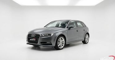 Audi A3 Sportback 1.6 TDI 110cv ADMIRED (ECOBONUS ROTTAMAZIONE)