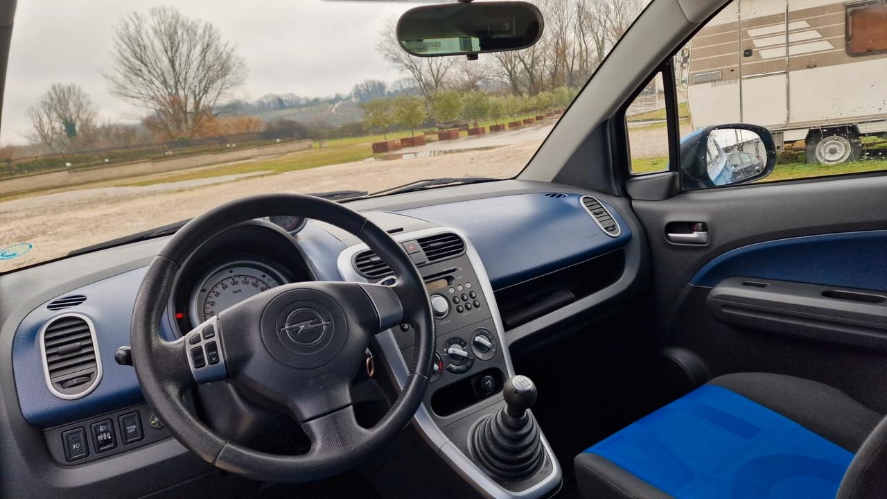 Opel Agila 1.2 16V 86CV Enjoy