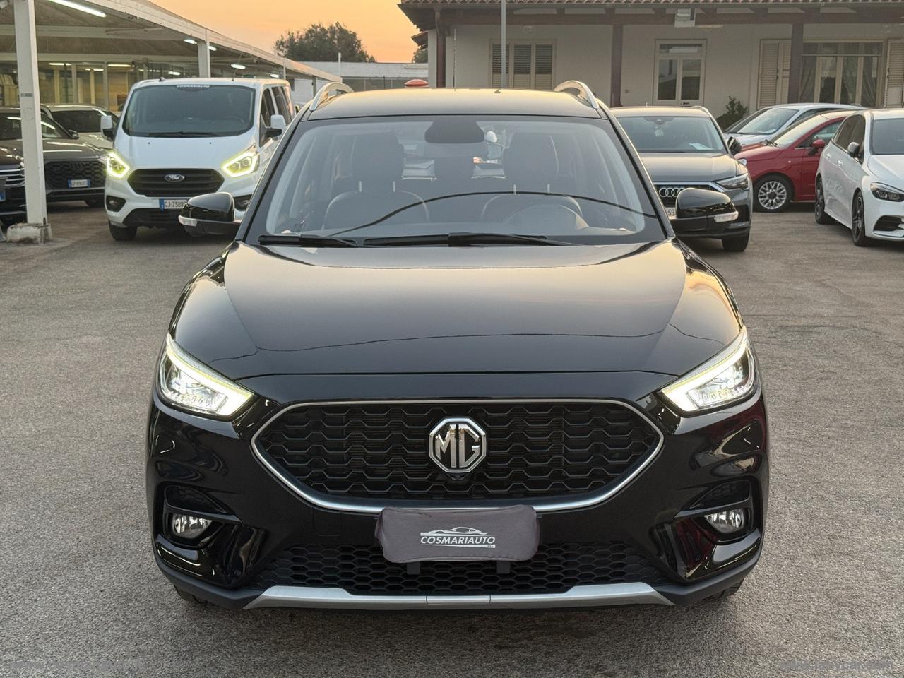 MG ZS 1.5 VTi-tech Luxury