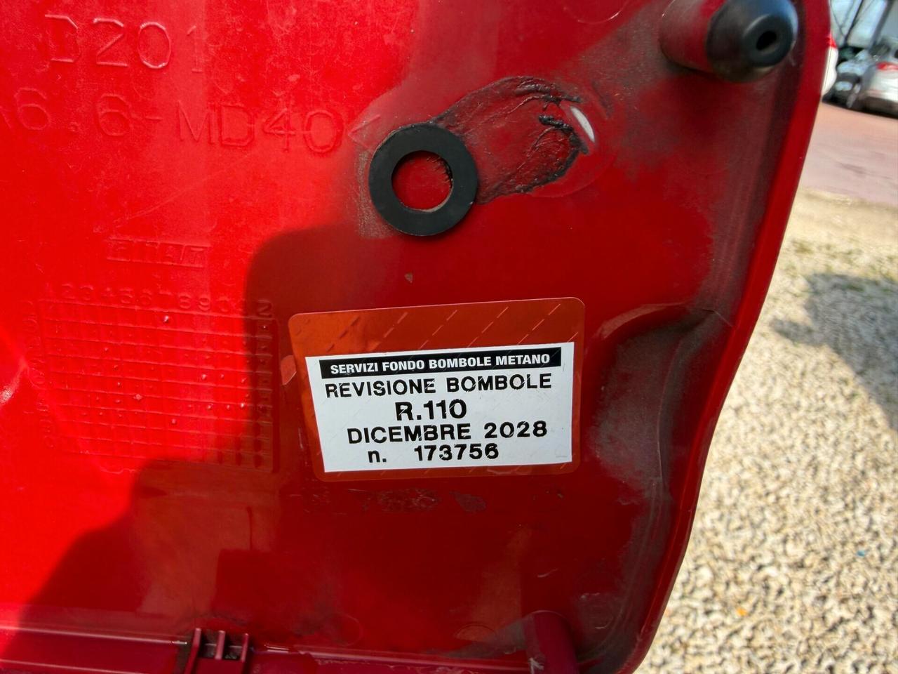 Fiat Panda 1.2 Climbing Natural Power