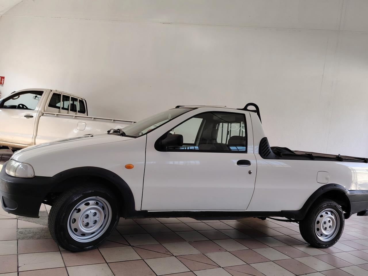 Fiat Strada 1.9 diesel Pick-up