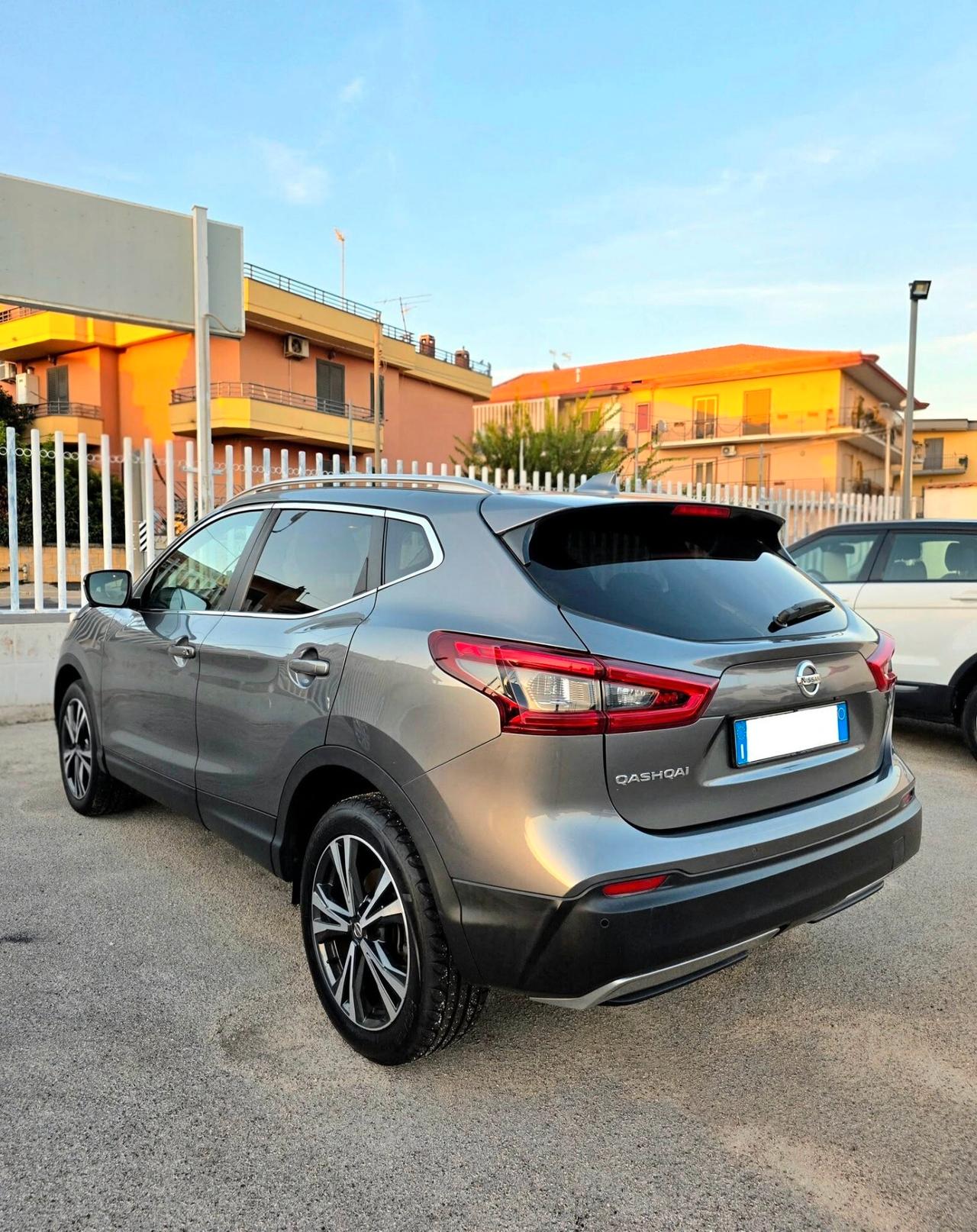 Nissan Qashqai 1.3 DIG-T 160 CV N-Connecta