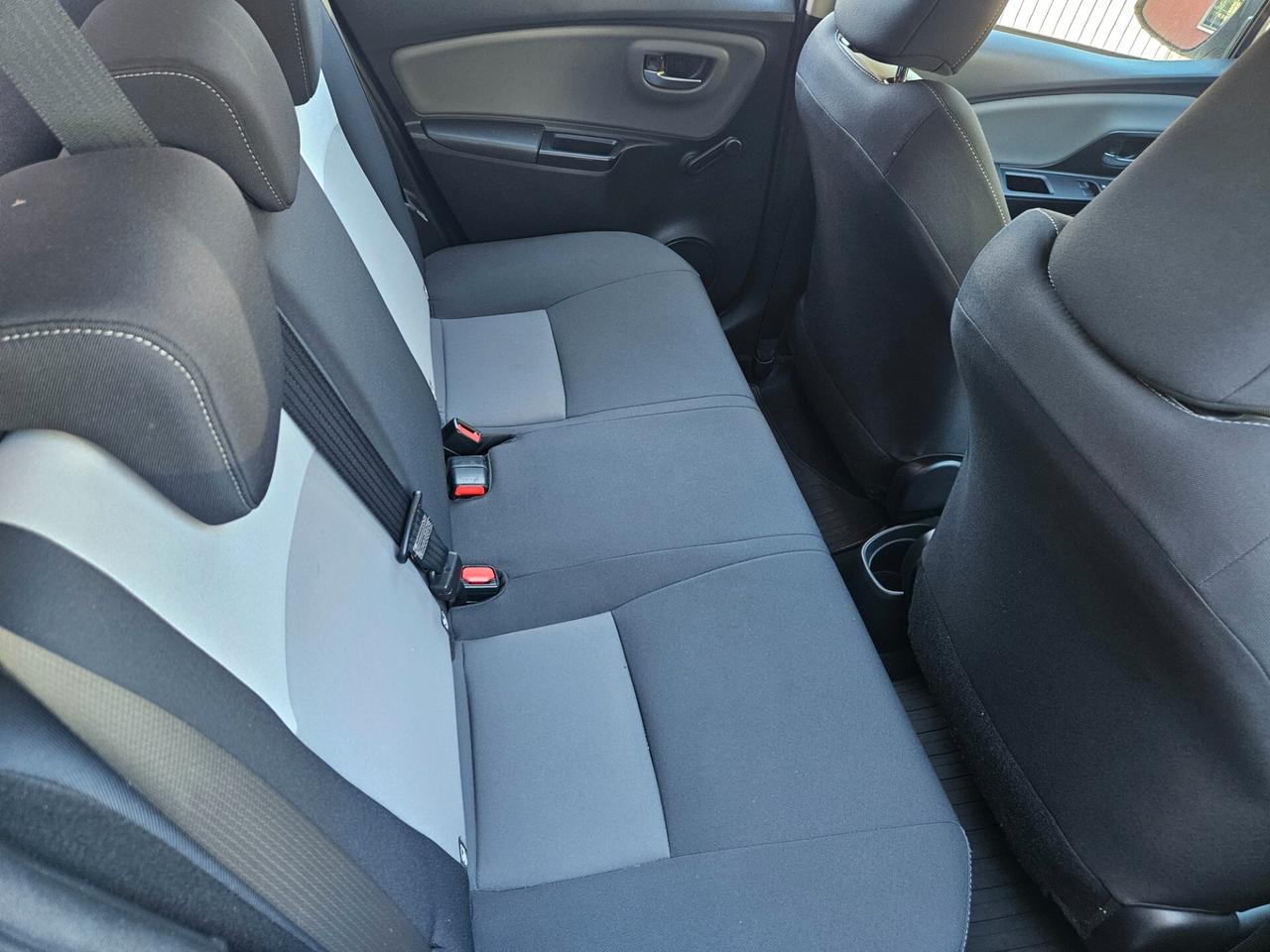 Toyota Yaris 1.5 Hybrid 5 porte Active