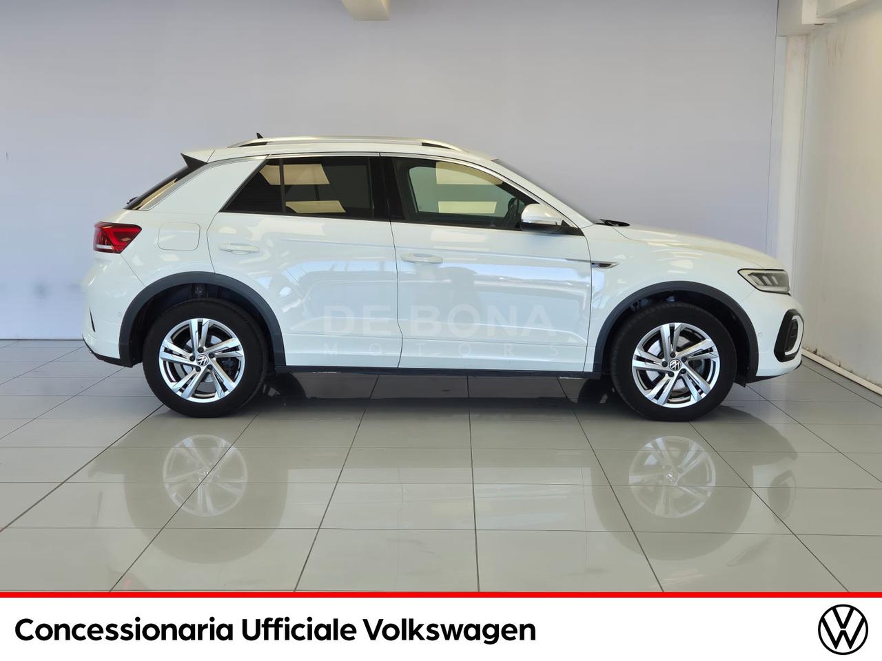 Volkswagen T-Roc 2.0 tdi r-line 4motion 150cv dsg