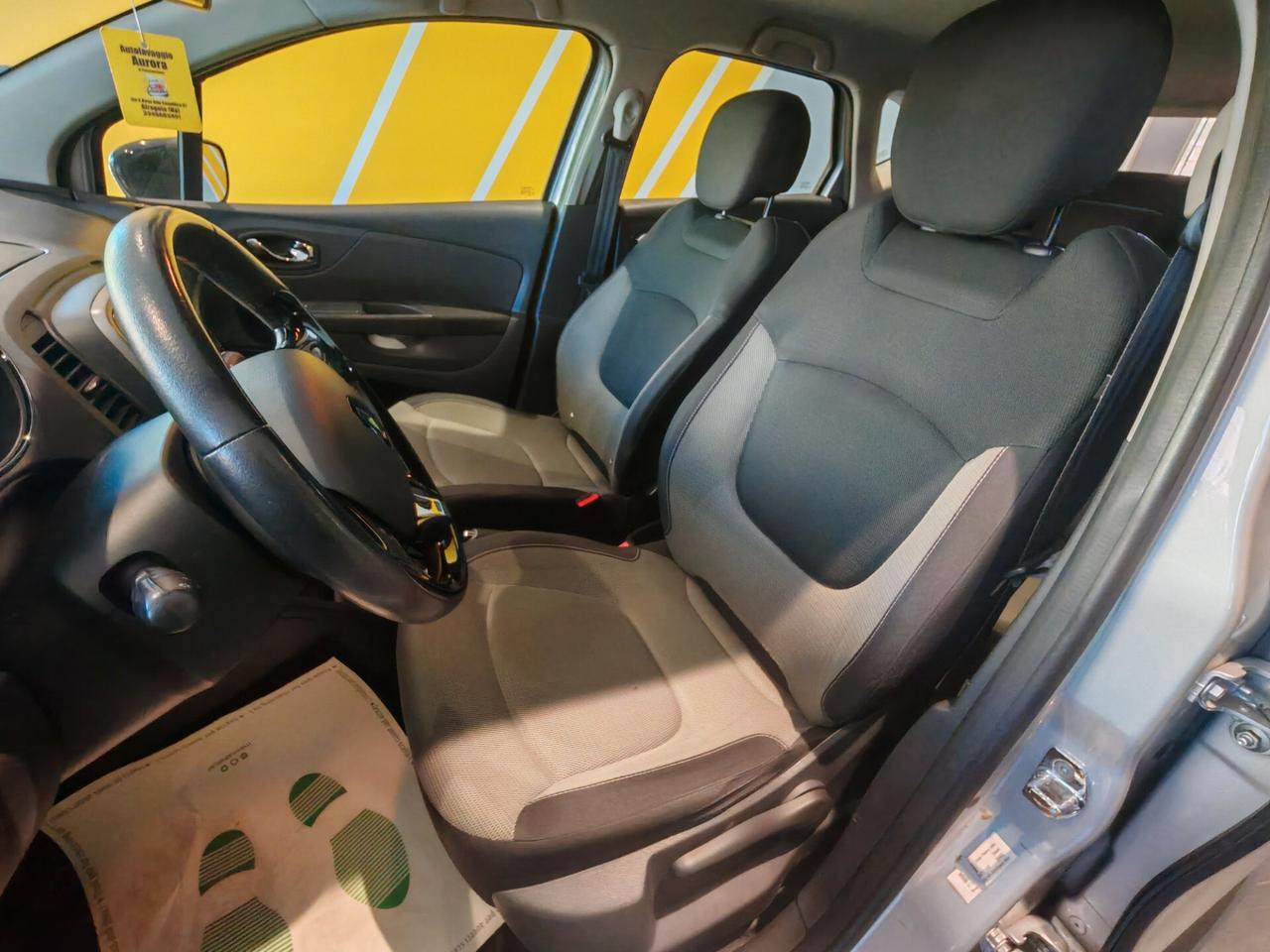 Renault Captur dCi 8V 90 CV Start&Stop Energy Zen