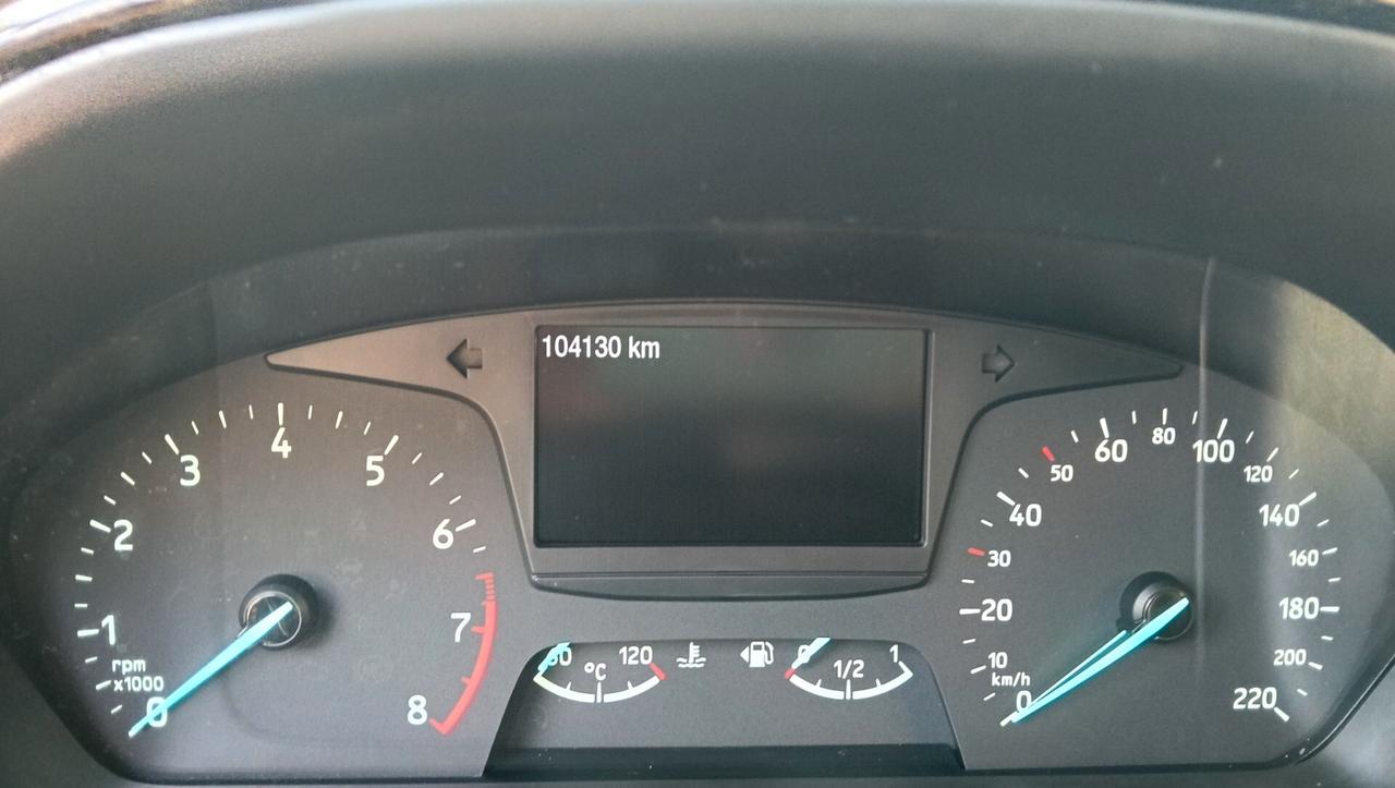 FORD FIESTA 1.0 BENZ-PREZZO PROMO!