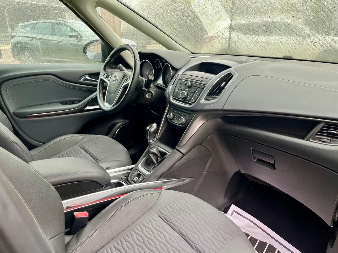 Opel Zafira Tourer 2.0 CDTi 110CV Cosmo